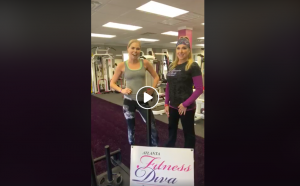 Learn more about the exercises designed specifically for women's bodies this Facebook Live with Pamela Molinari!