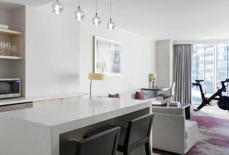 Lowe's Hotel Lifestyle Suite