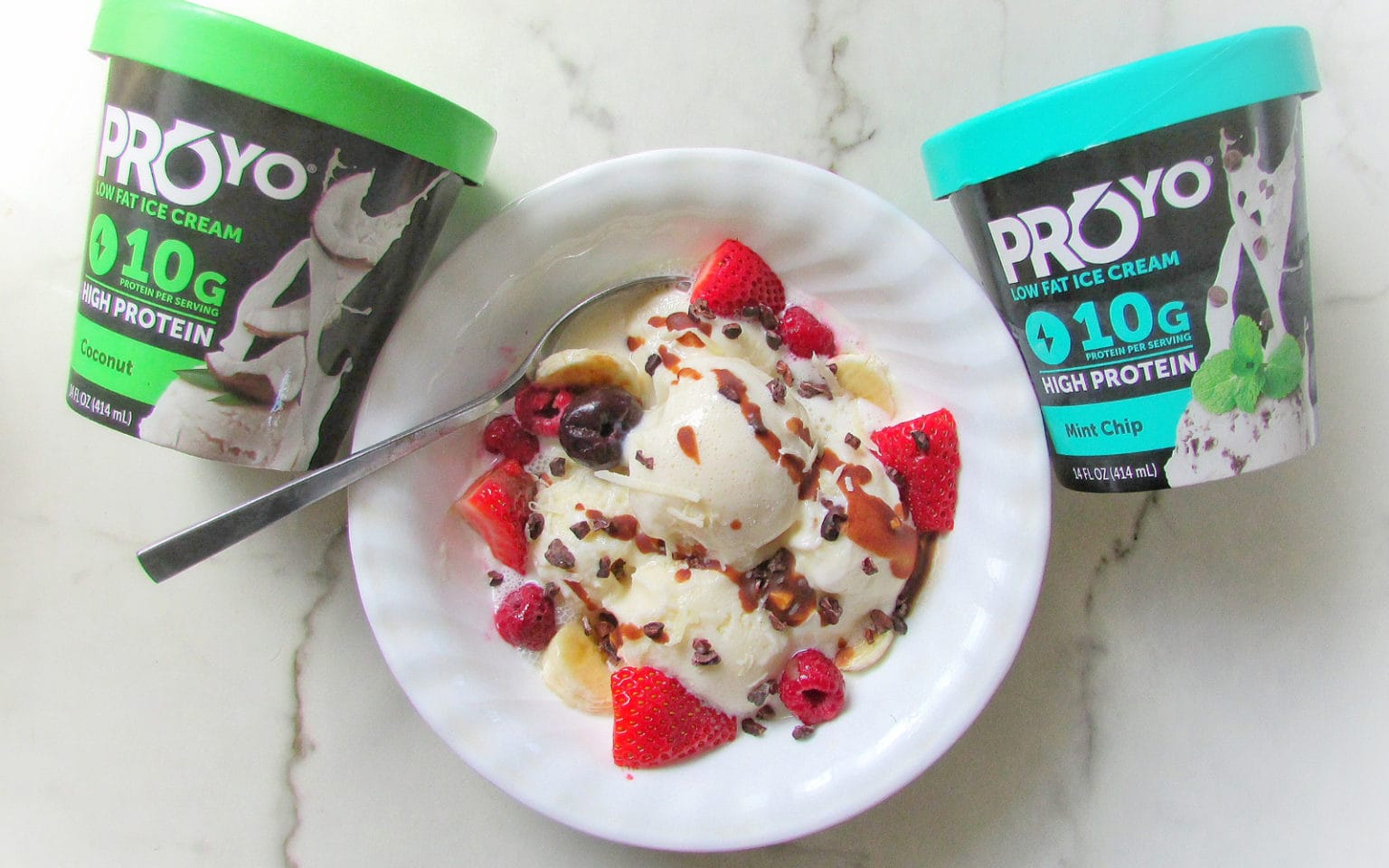 ProYo Takes the Guilt Out of Ice Cream Best Self Atlanta