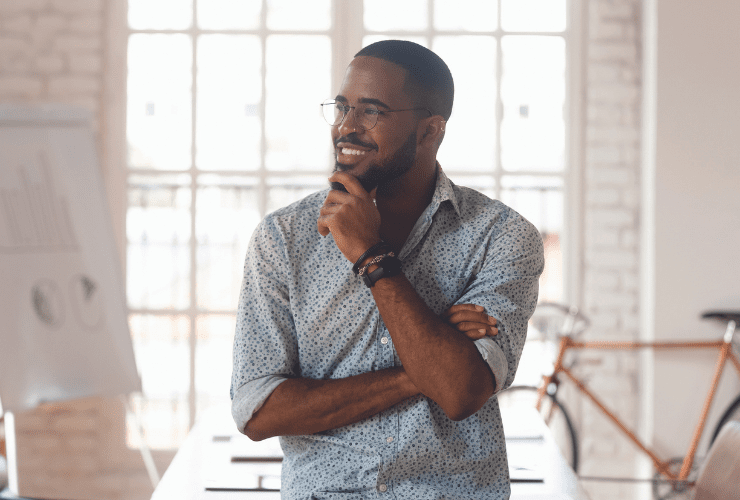 The Impact of Positive Thinking on Men’s Health