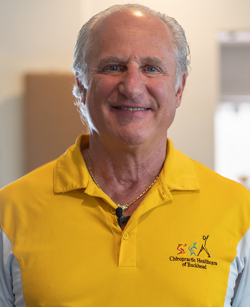 Dr. Bruce Salzinger