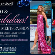 Best Self 2026 Over 40 & Fabulous Fashion Meets Passion