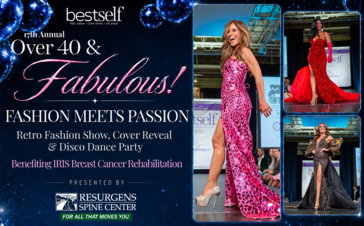 Best Self 2026 Over 40 & Fabulous Fashion Meets Passion