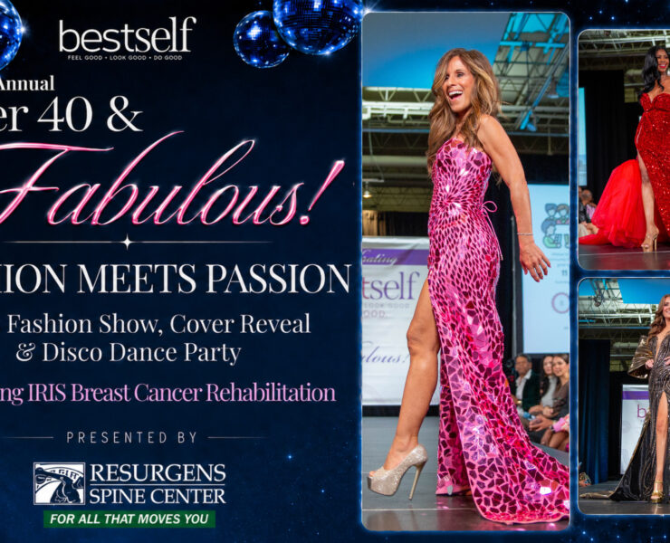 Best Self 2026 Over 40 & Fabulous Fashion Meets Passion