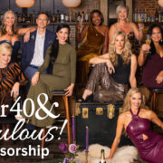 Over 40 group for sponsorship
