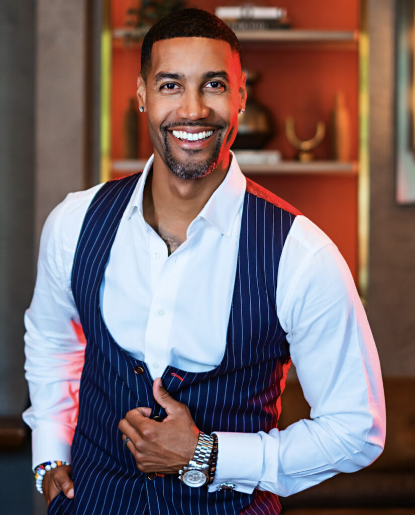 Ronnel Blackmon