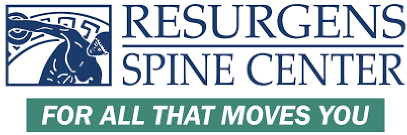 Resurgens Spine Center Logo