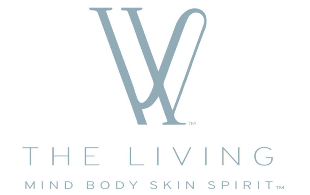 The LIVING well spa logo