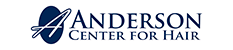 Anderson Center for Hair Logo