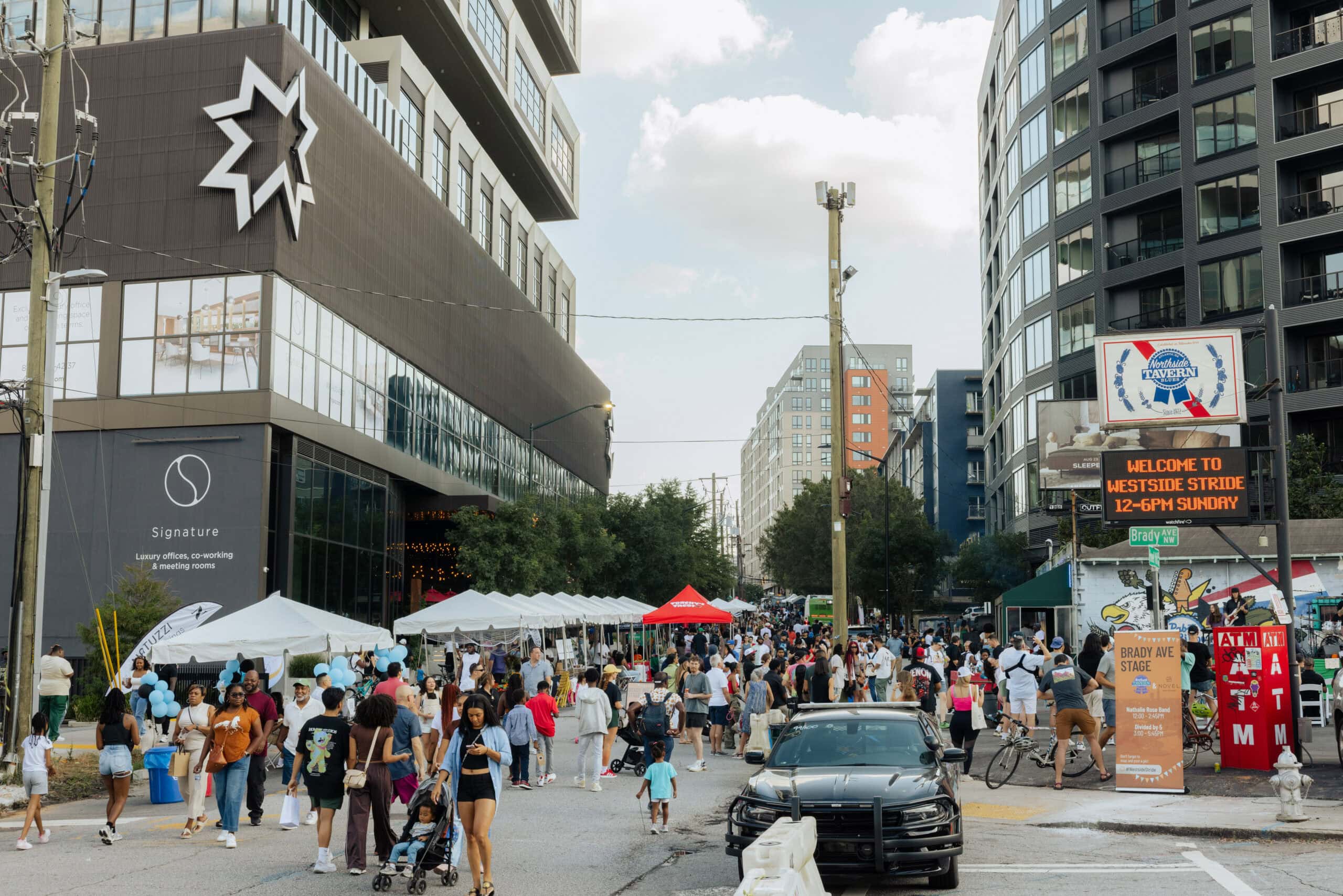 Westside Stride