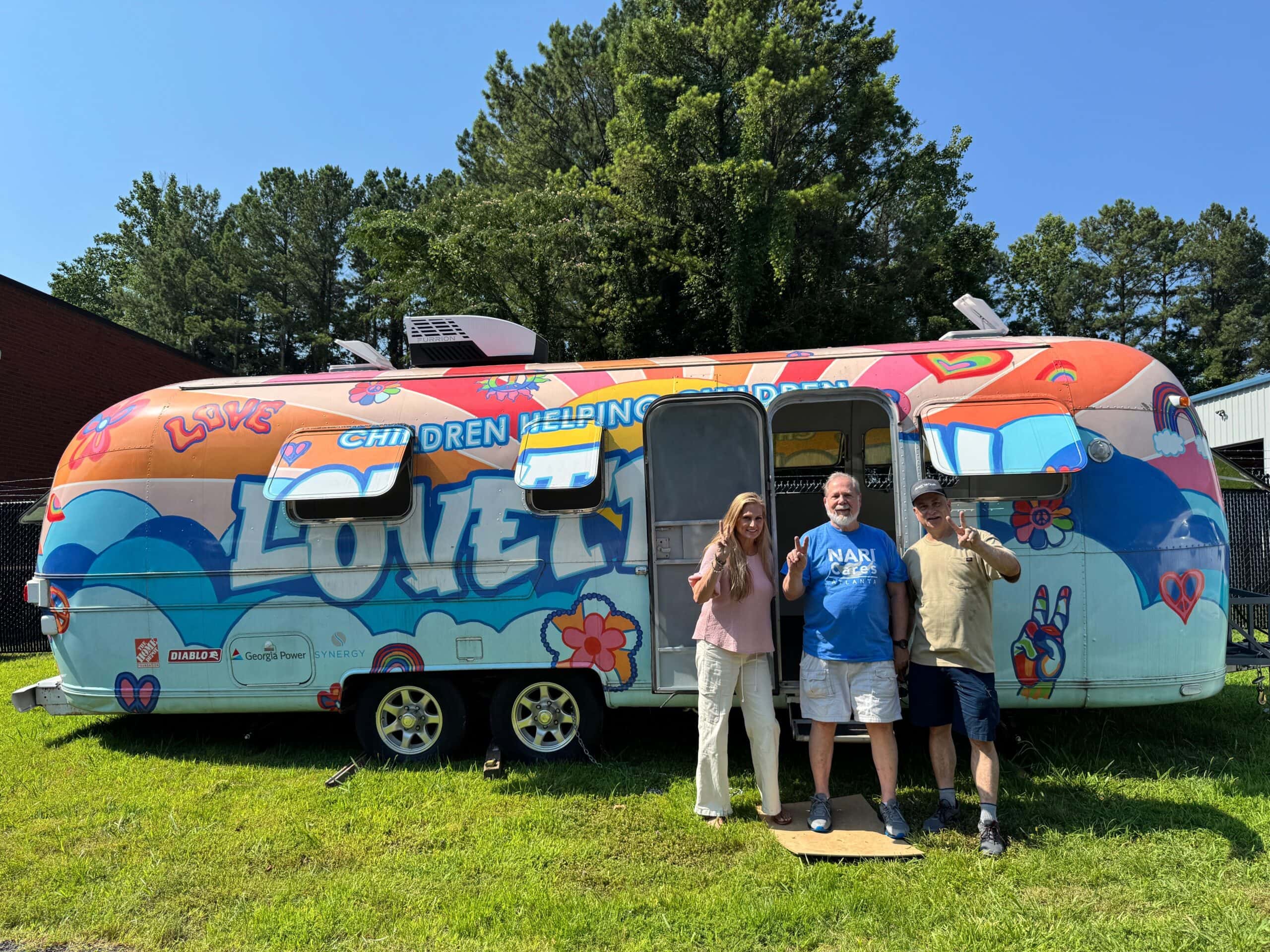 Children Helping Children