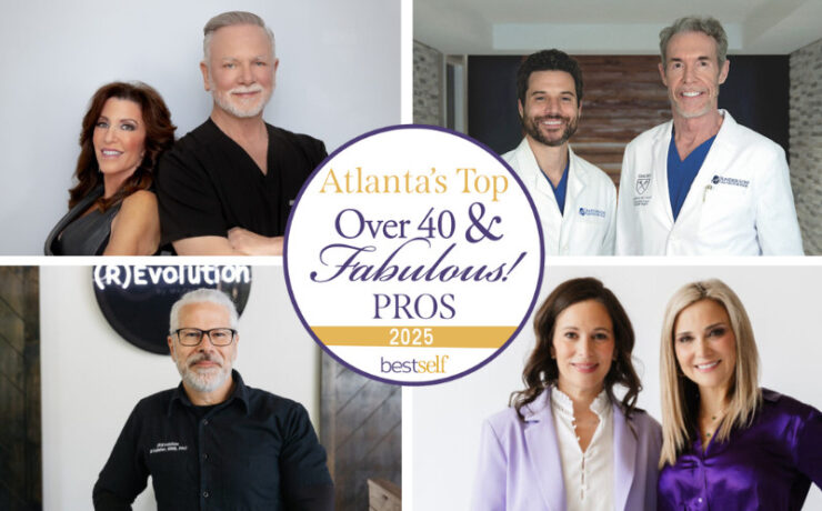 Over 40 & Fabulous Pros