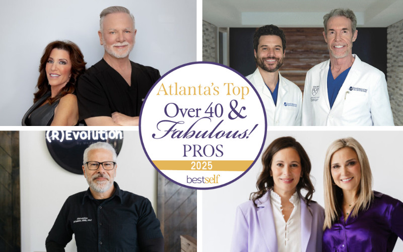 Over 40 & Fabulous Pros
