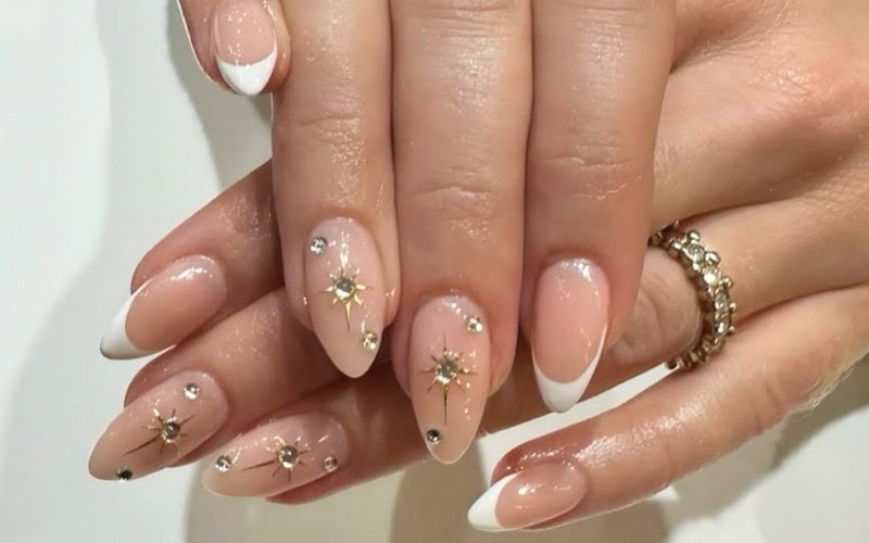 Delicate Gem Details by Sugarcoat Beauty