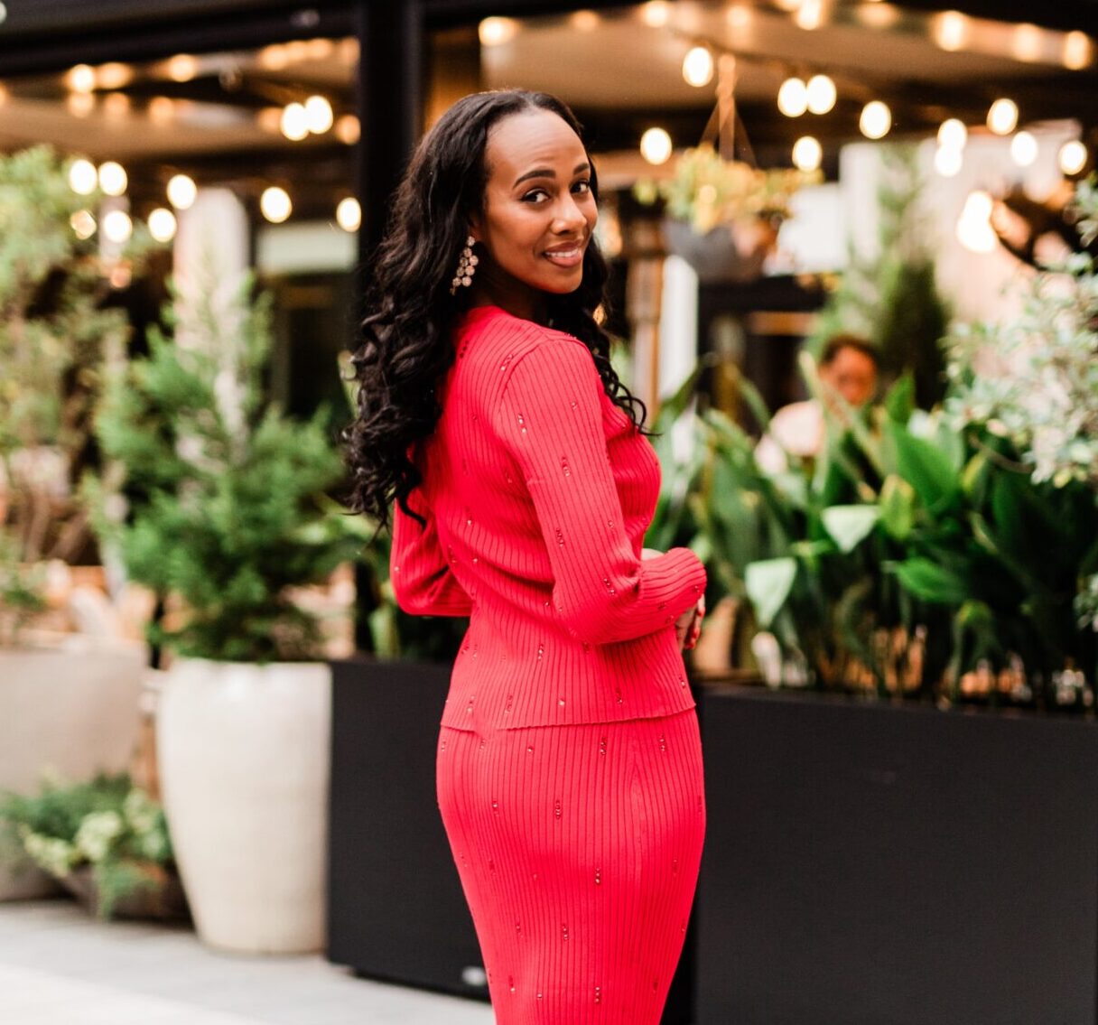 Kimberly Erinkitola, atlanta matchmaker and dating expert