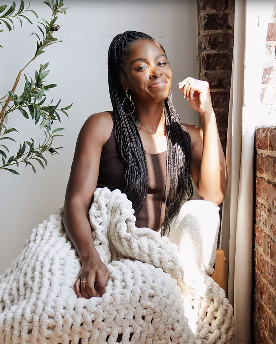 Sadé Ferrier, sex and intimacy therapist