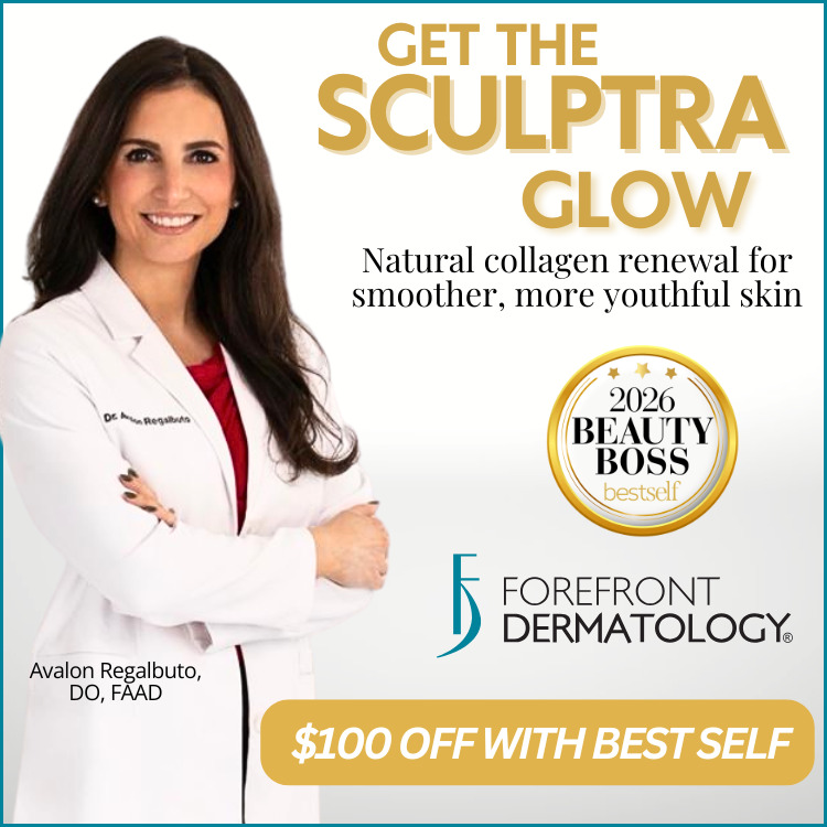 Forefront Side Rail Beauty boss