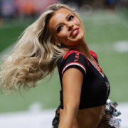 Tara Schiphof Atlanta Falcons Cheerleader