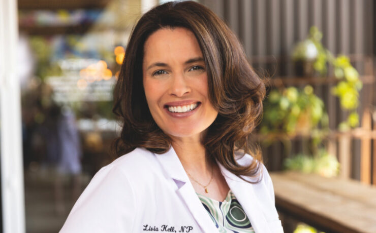 Livia O. Kell