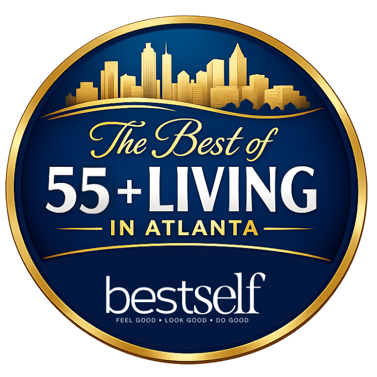 The Best of 55+ Living In Atlanta