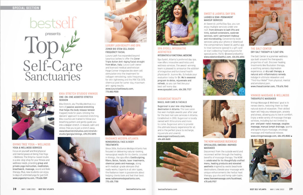 Self Care Sanctuaries