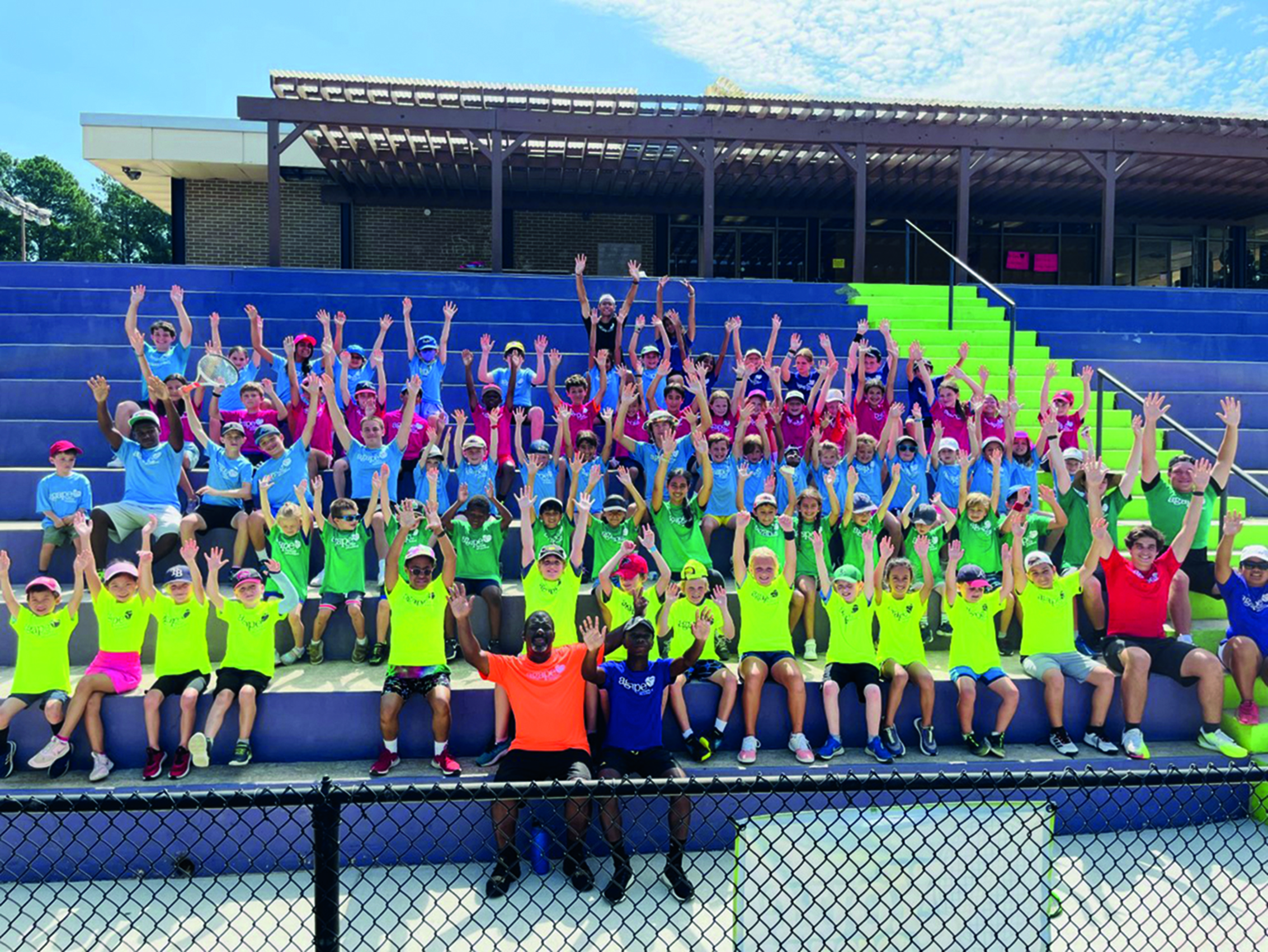Agape Tennis and Pickleball Academy