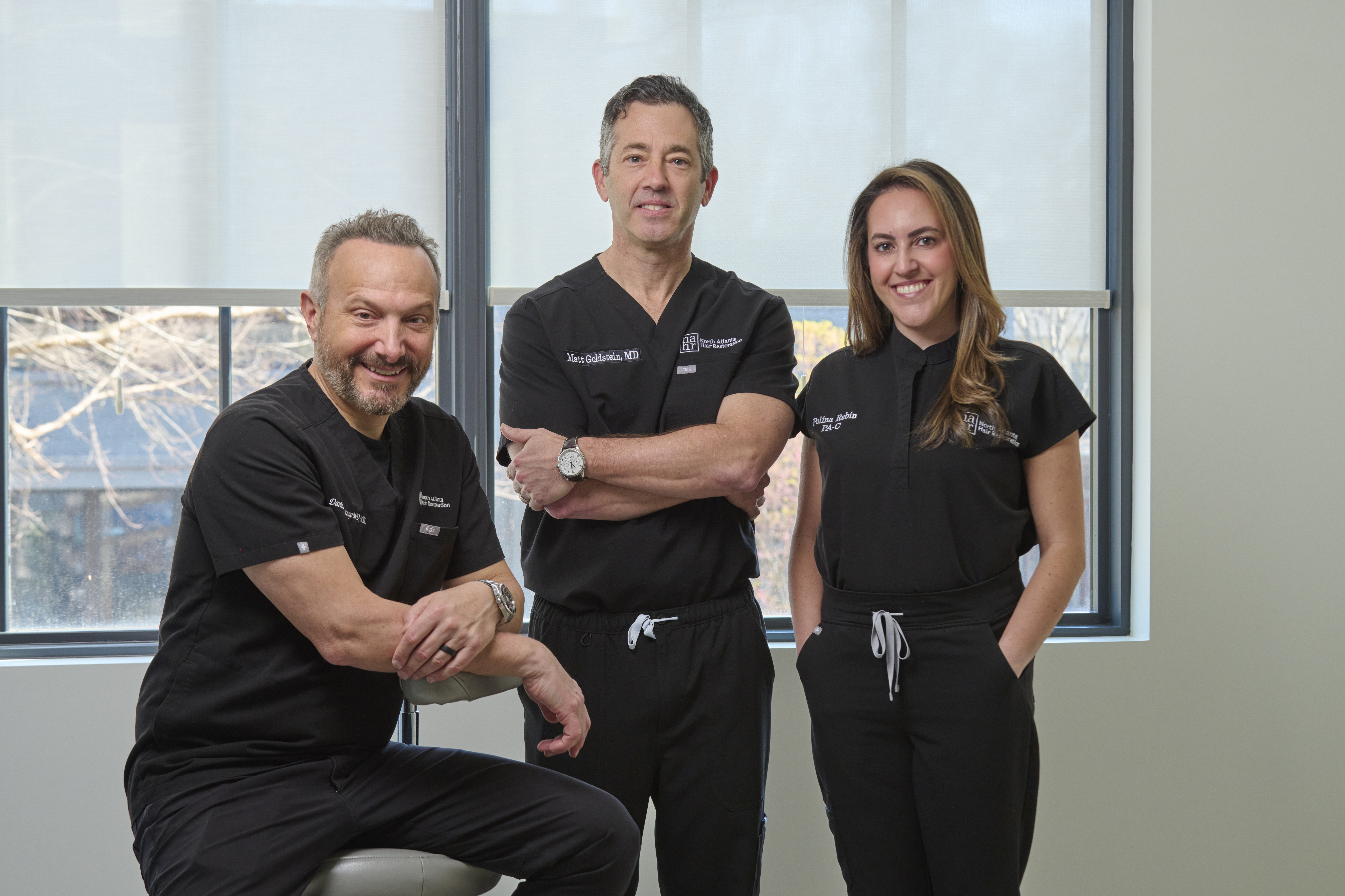 North Atlanta Hair Restoration