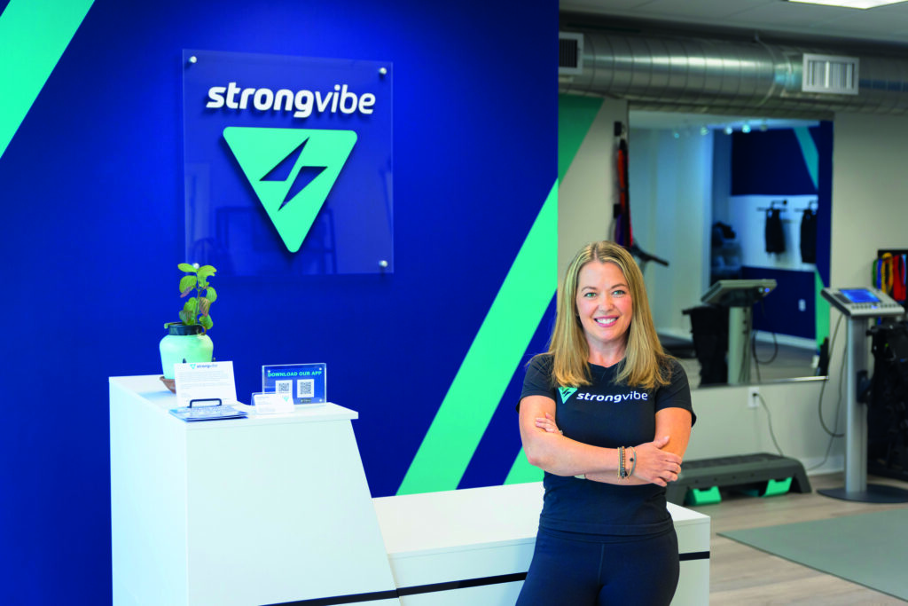 Strongvibe