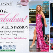 Over 40 & Fabulous Sponsorship Graphic