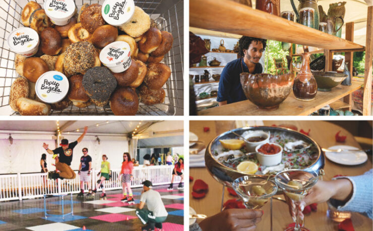 PopUp Bagels