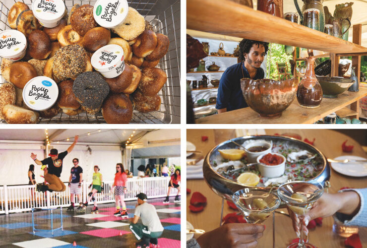 PopUp Bagels