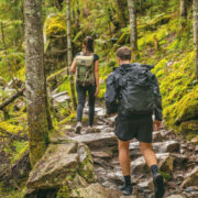 Hiking