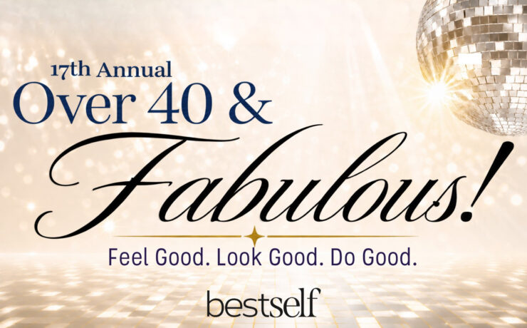 Over 40 & Fabulous