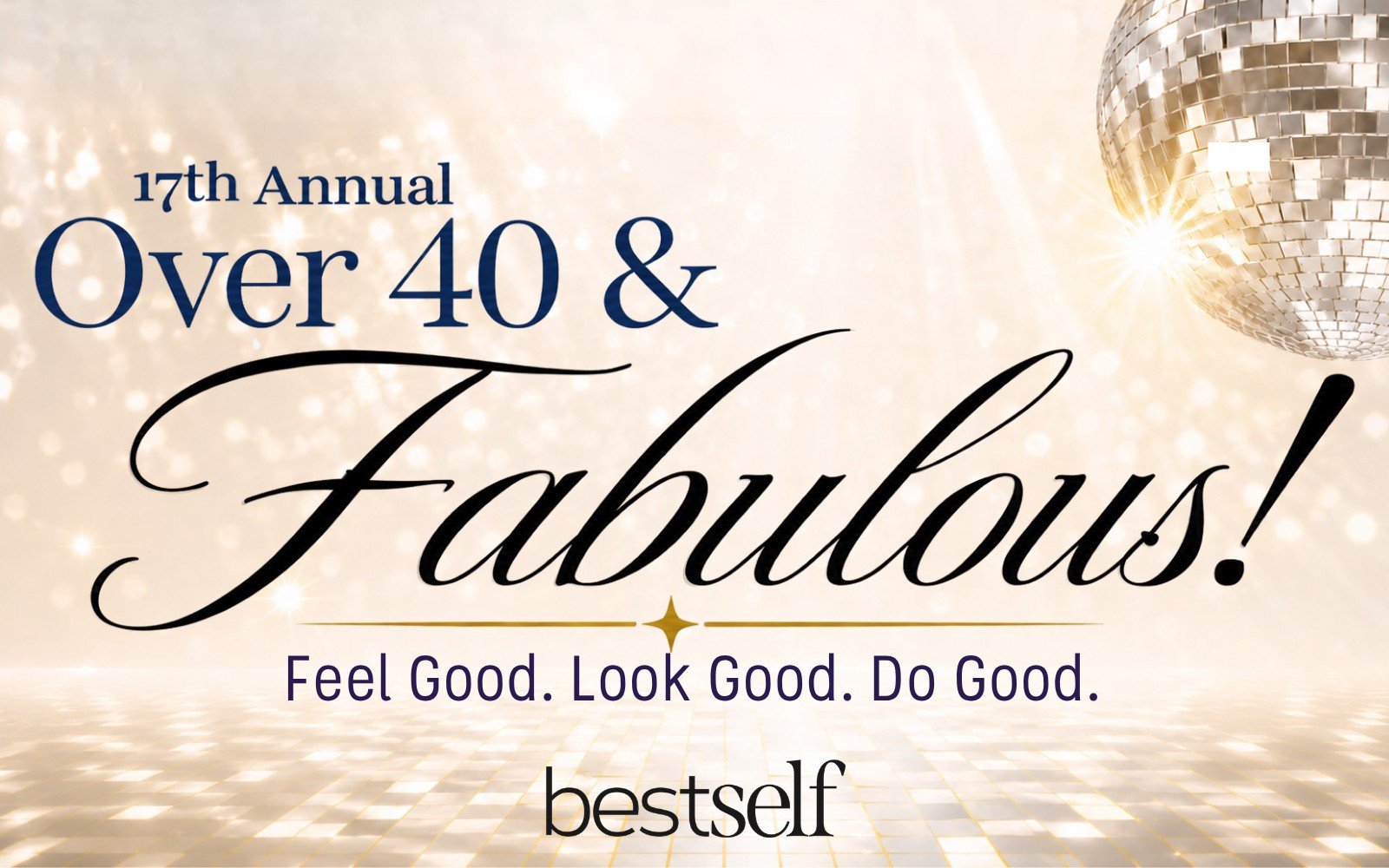 Over 40 & Fabulous