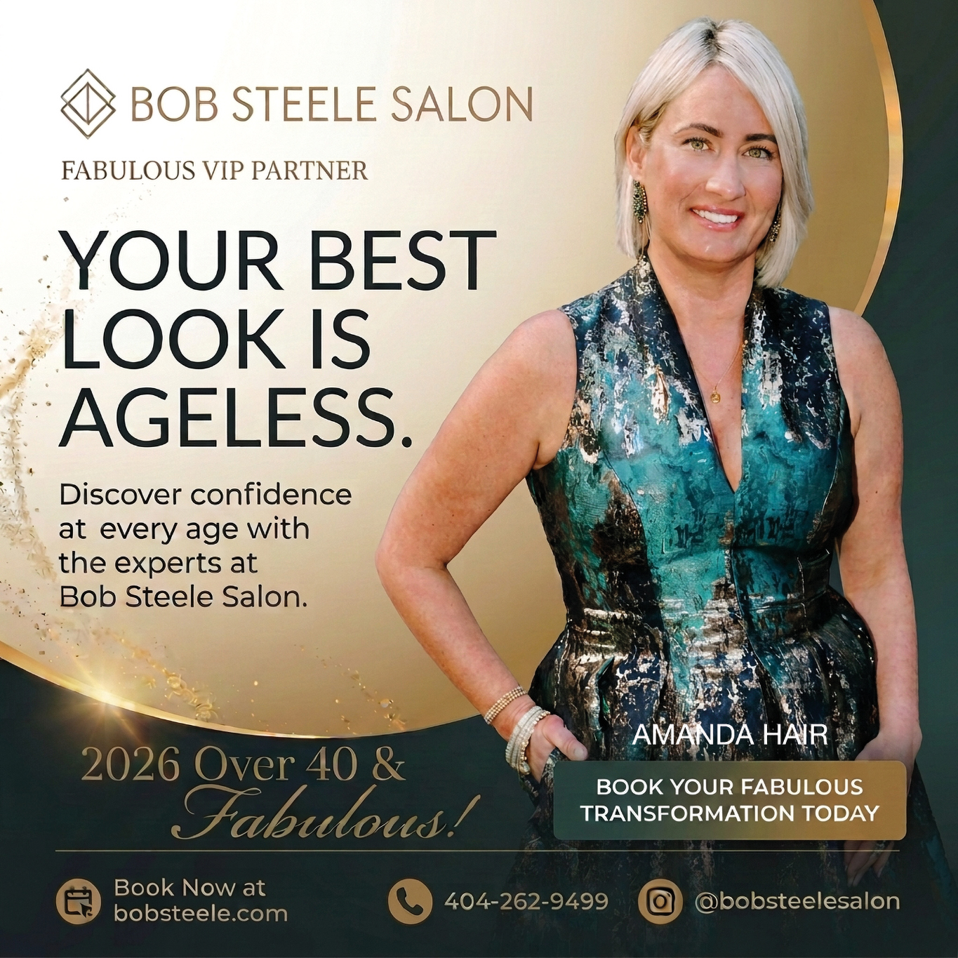 Bob Steele-Amanda Hair 2026 Over 40 Sponsor_web ad