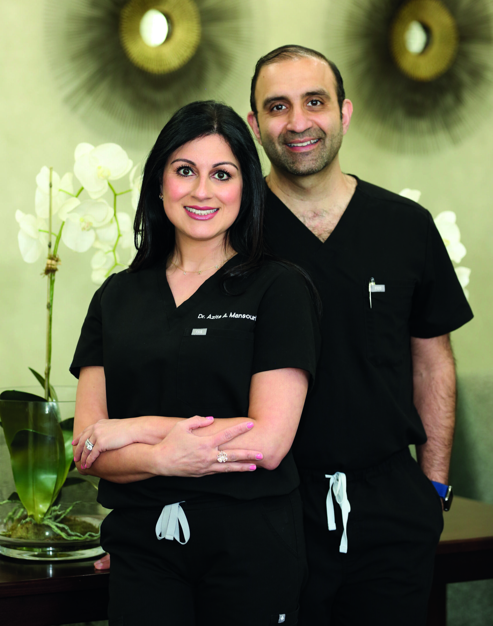 Mansouri Family Dental Care