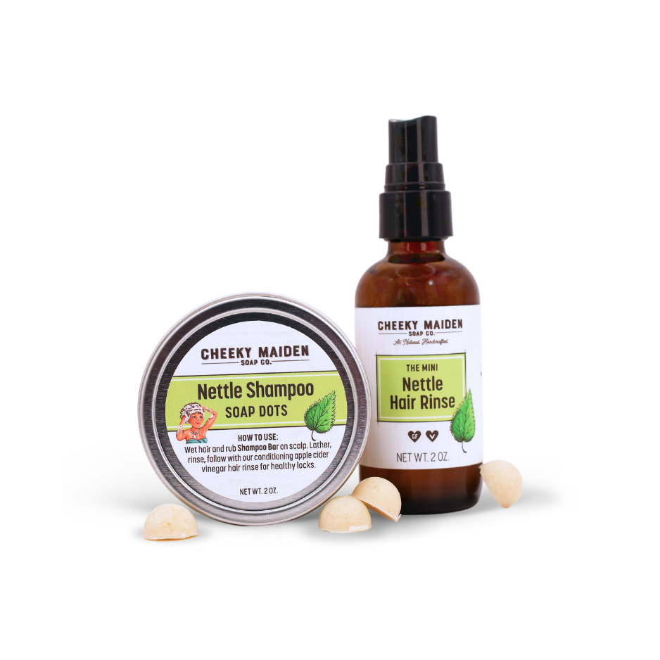 Cheeky Maiden Soap Co.