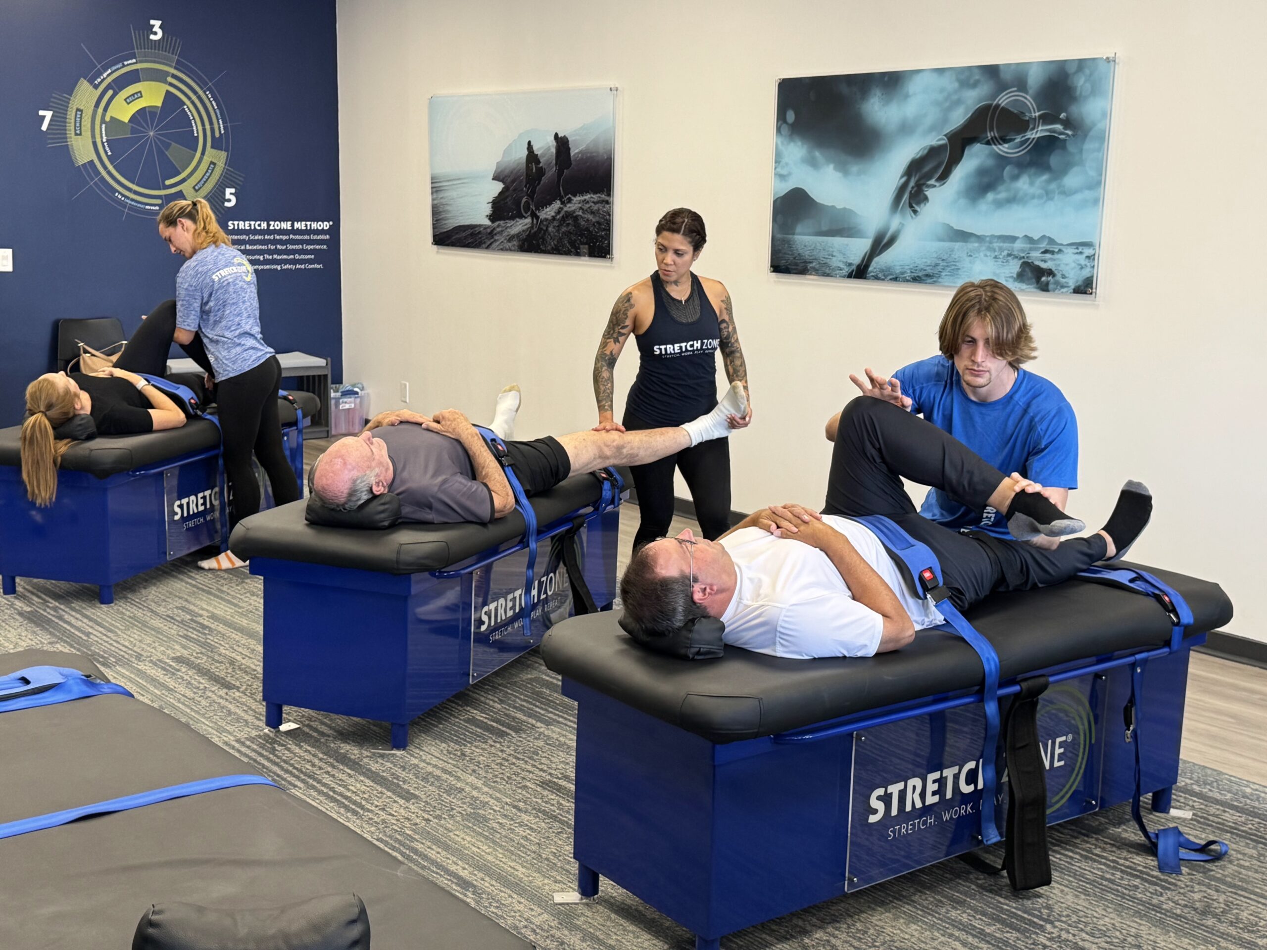 Stretch Zone Howell Mill – Buckhead