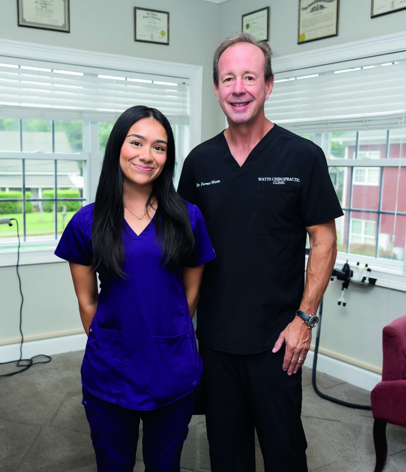 Watts Chiropractic Clinic