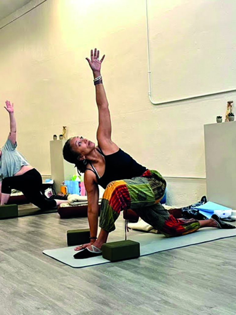 Sati Yoga & Wellness