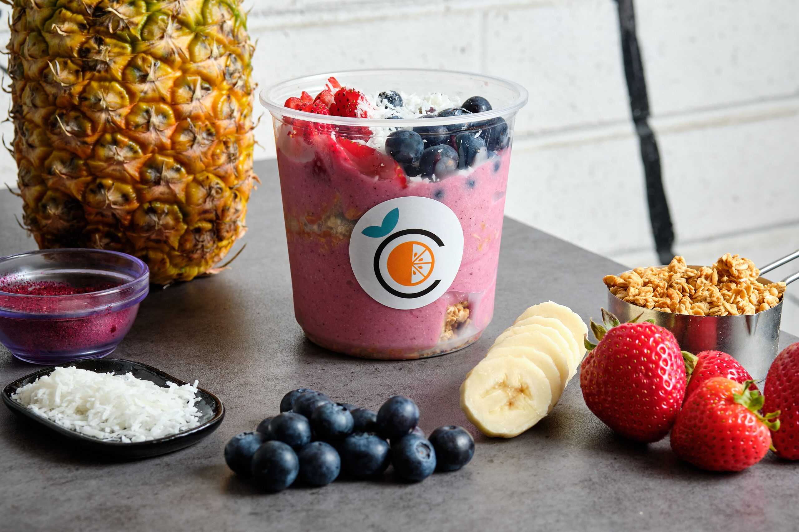 CraveWell Juicery