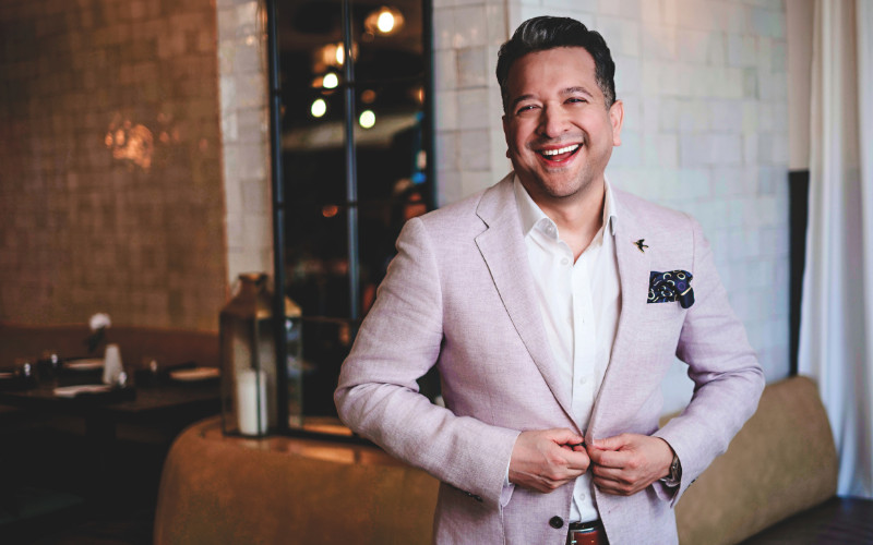 Jonathan D. Orozco